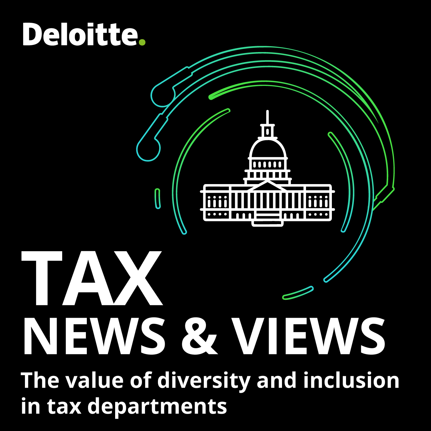 The value of diversity and inclusion in tax departments