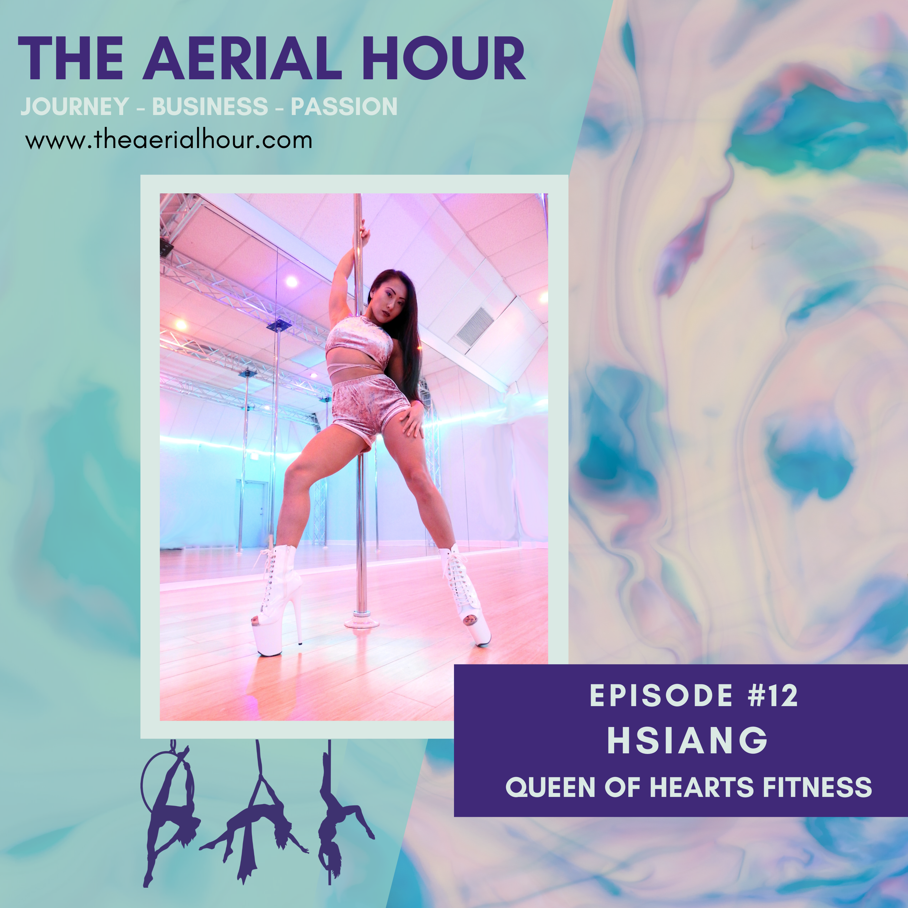 The Aerial Hour Podcast