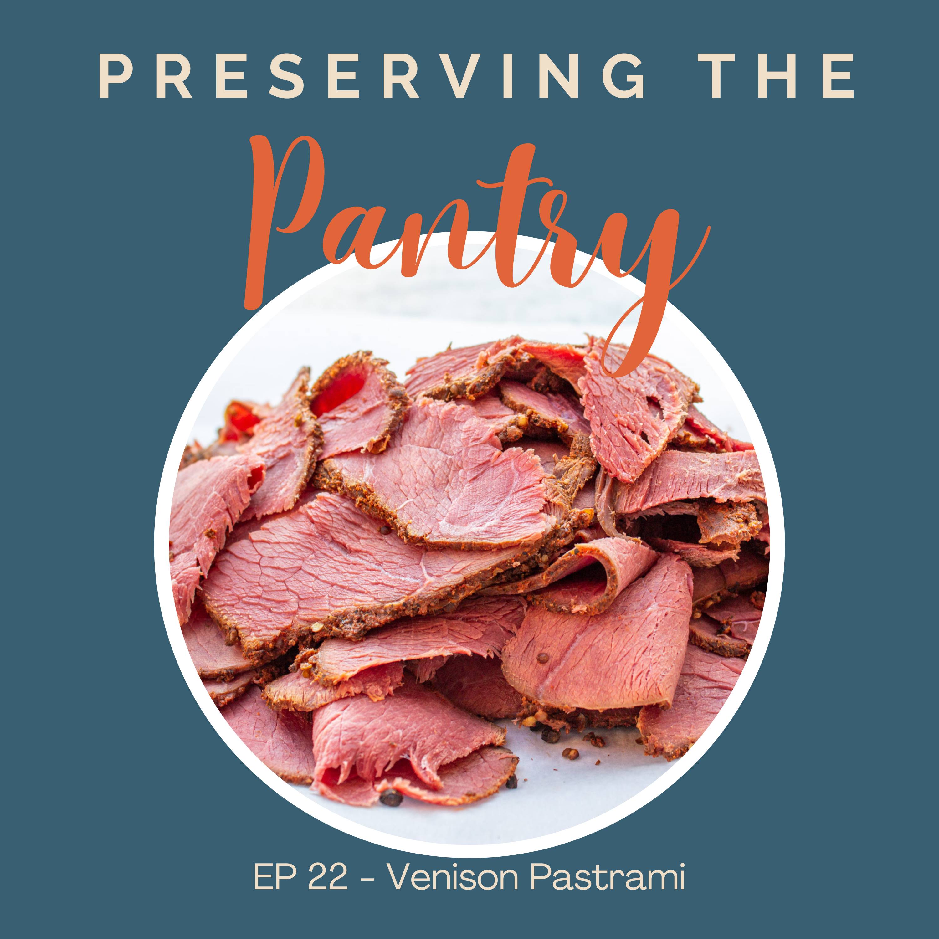 Preserving the Pantry