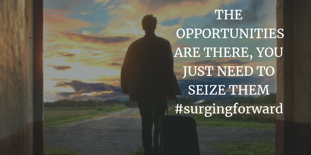 Surging Forward Podcast - A Podcast Devoted to the Working Class