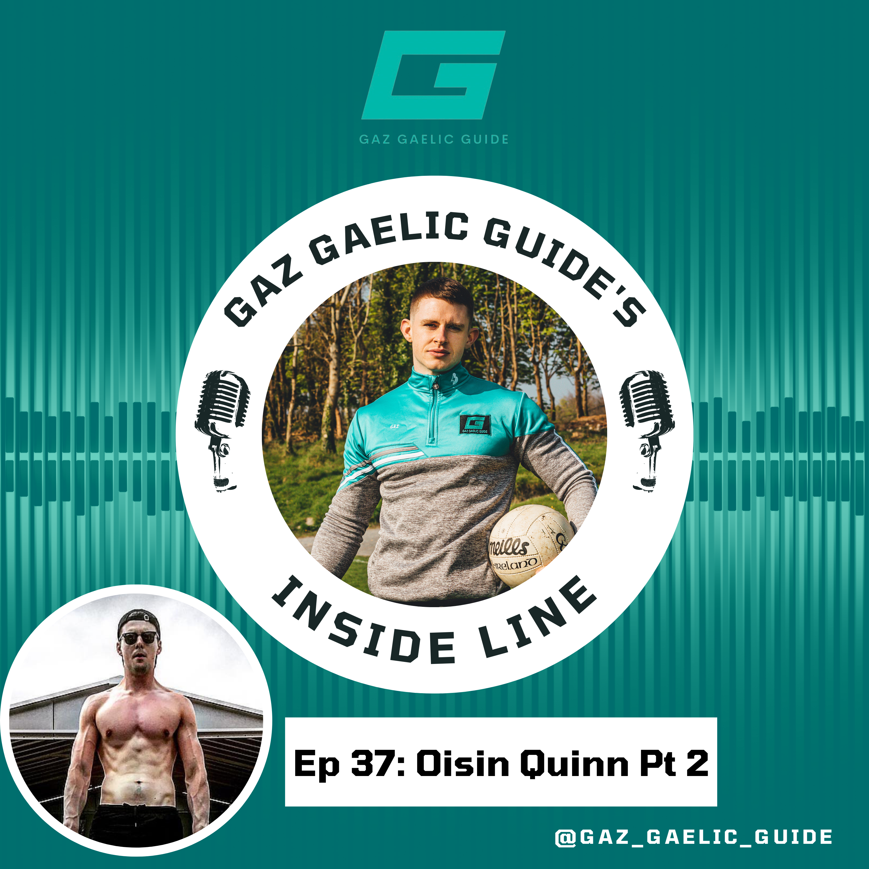 Gaz Gaelic Guide\'s Inside Line