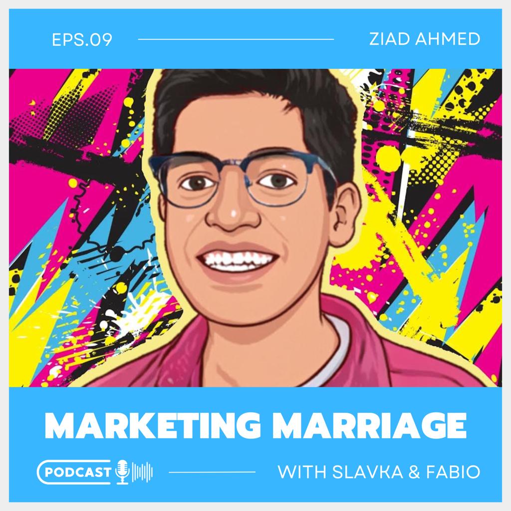 The Marketing Marriage