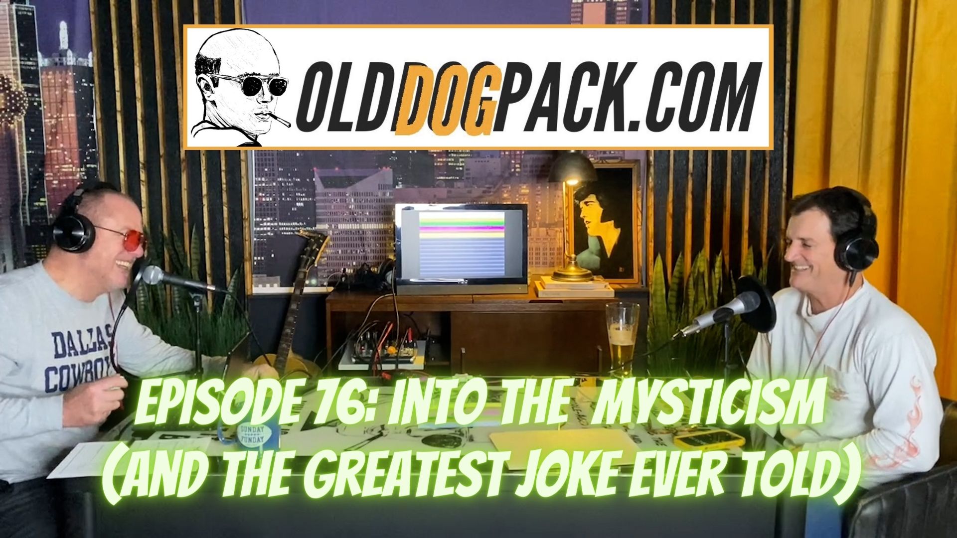 The Old Dog Pack Show