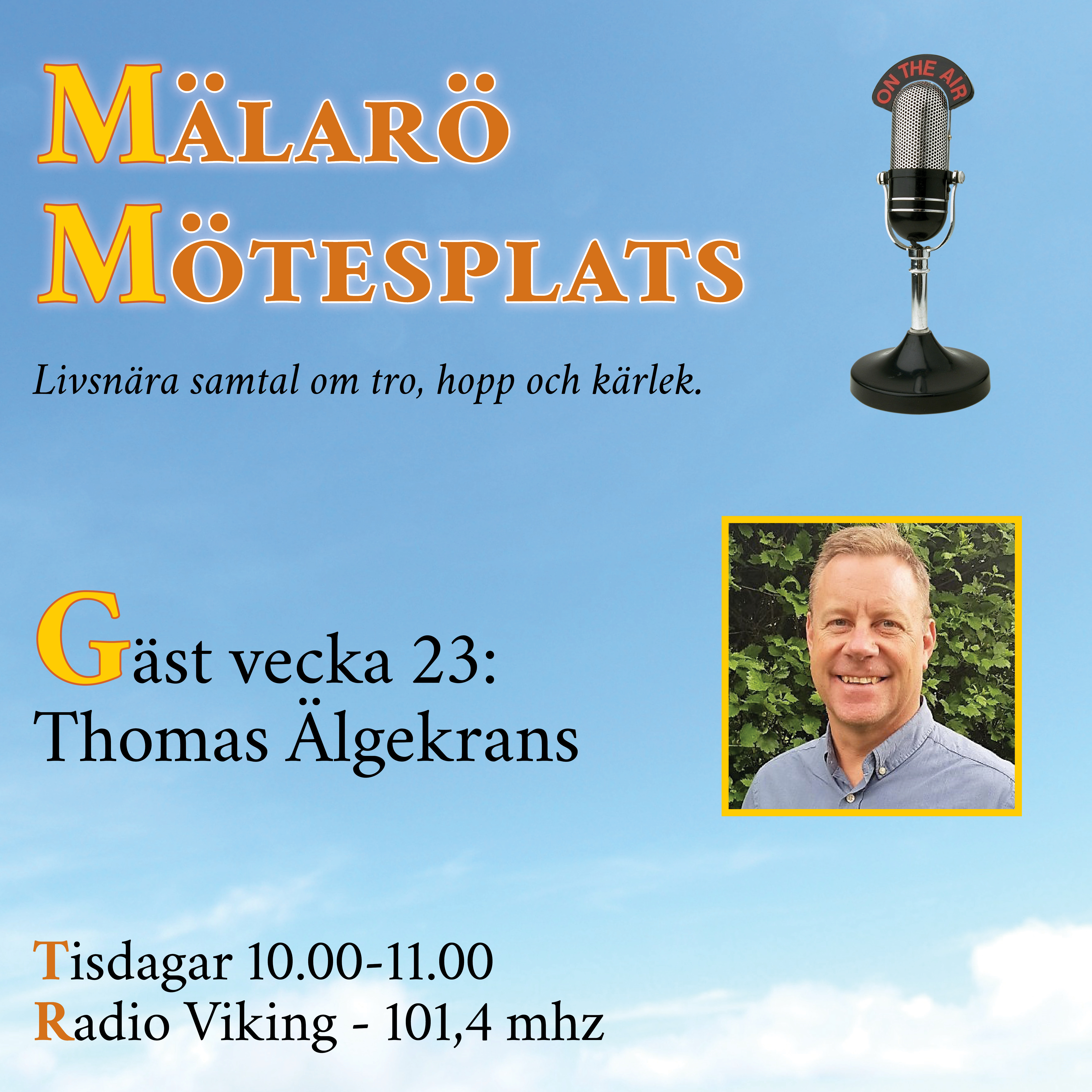 Mälarö Mötesplats - med Mälarögästen