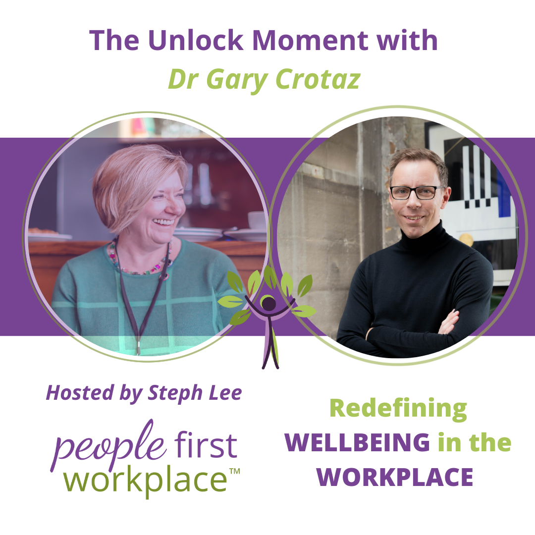 Redefining Wellbeing