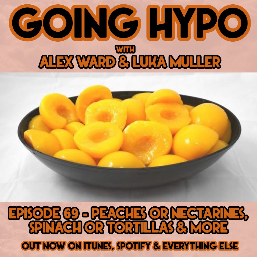 The Nay Yay Show with Alex Ward & Luka Muller
