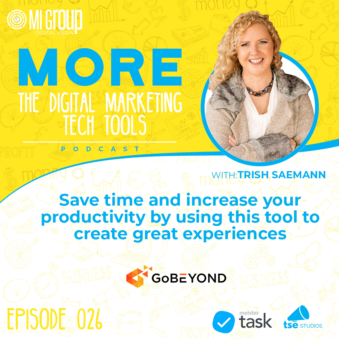 MORE - The Digital Marketing Tech Tools Podcast