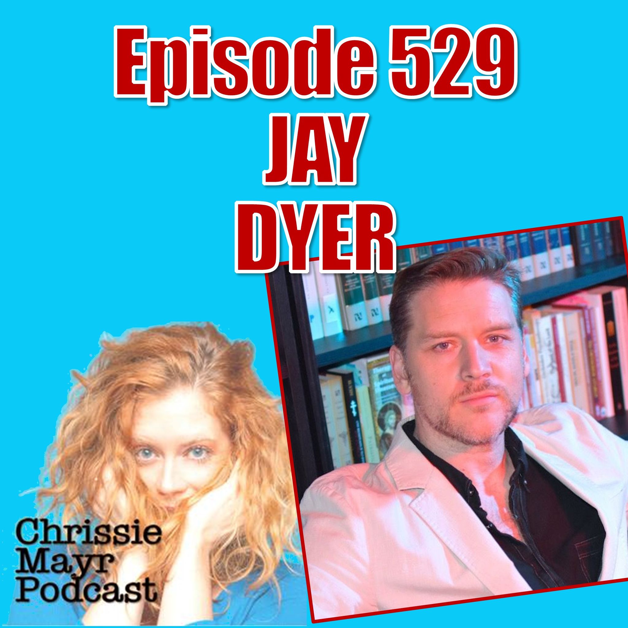 CMP 529 - Jay Dyer