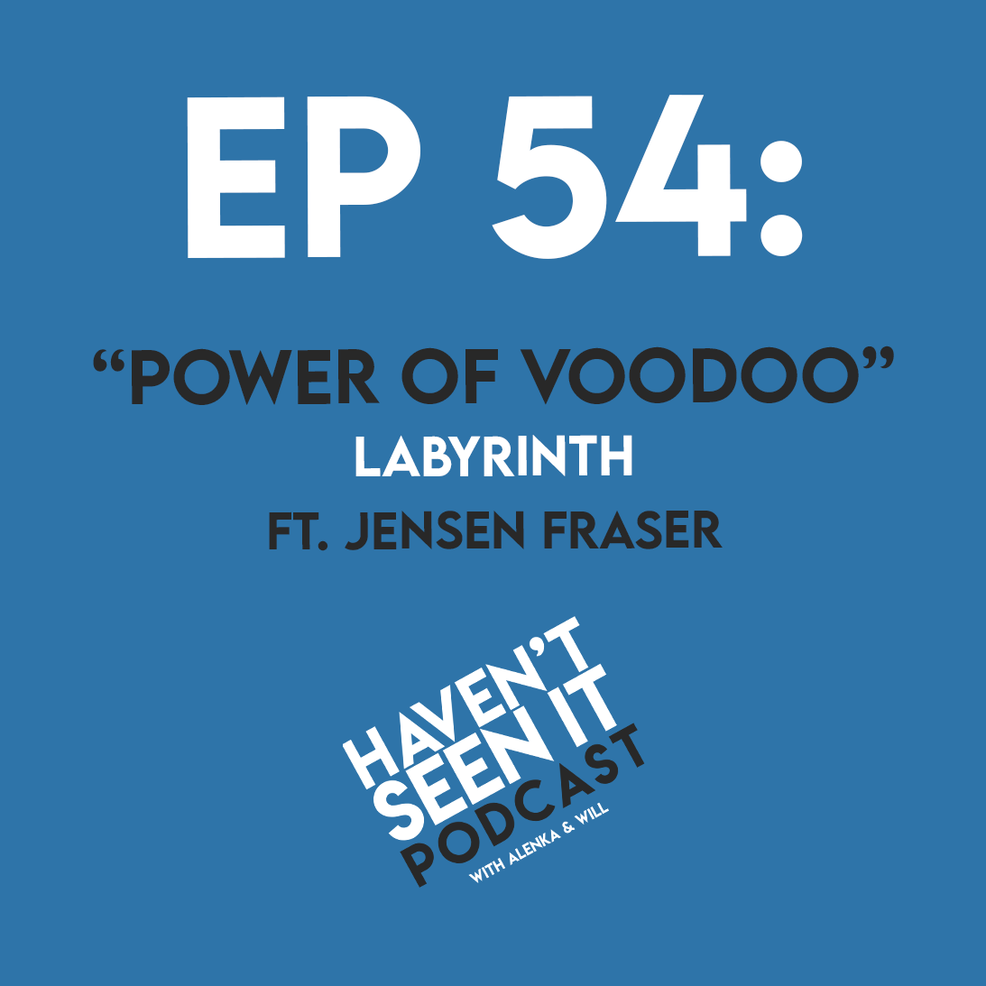 Haven\'t Seen It Podcast