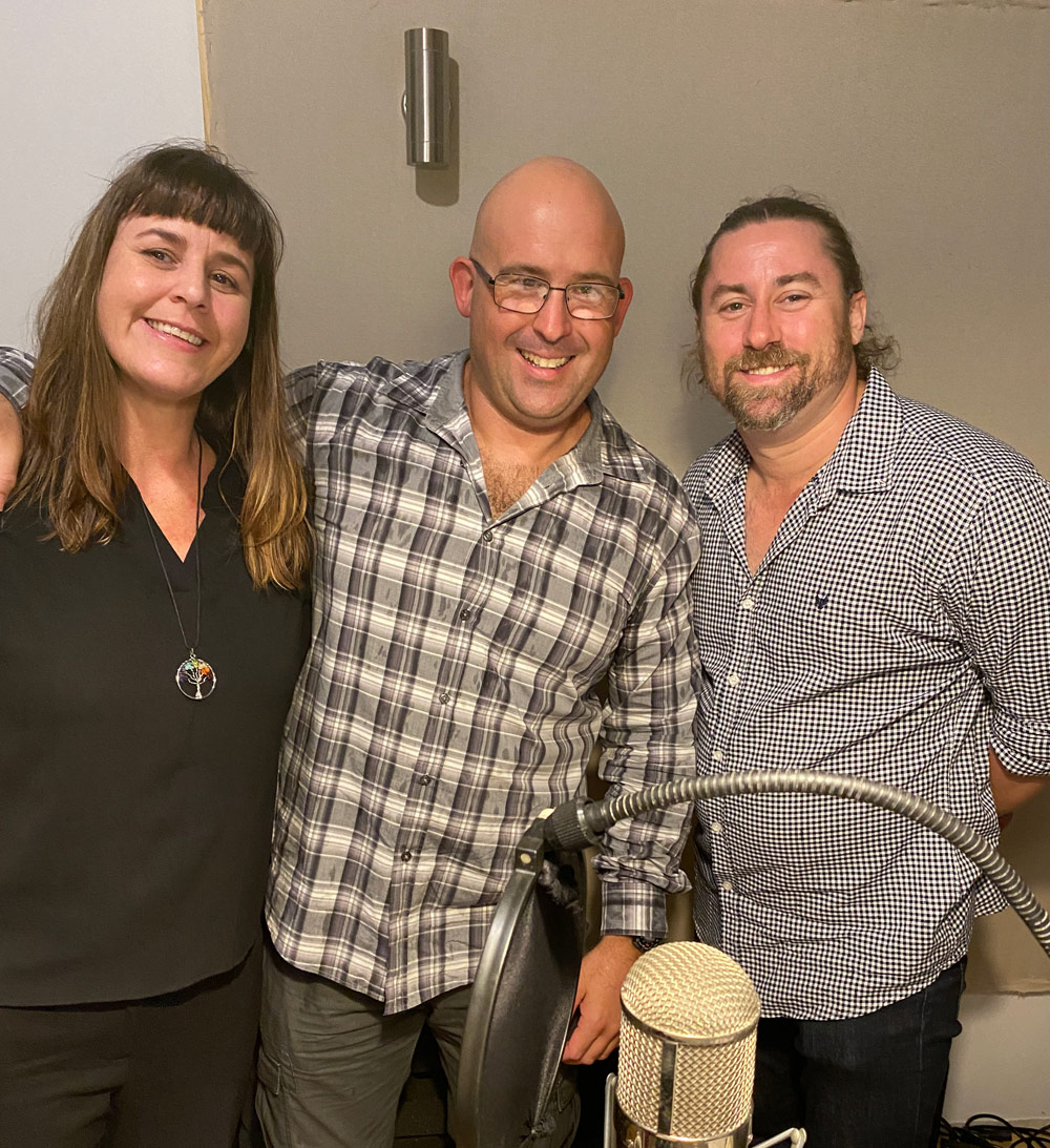 Beernuts Productions Podcast