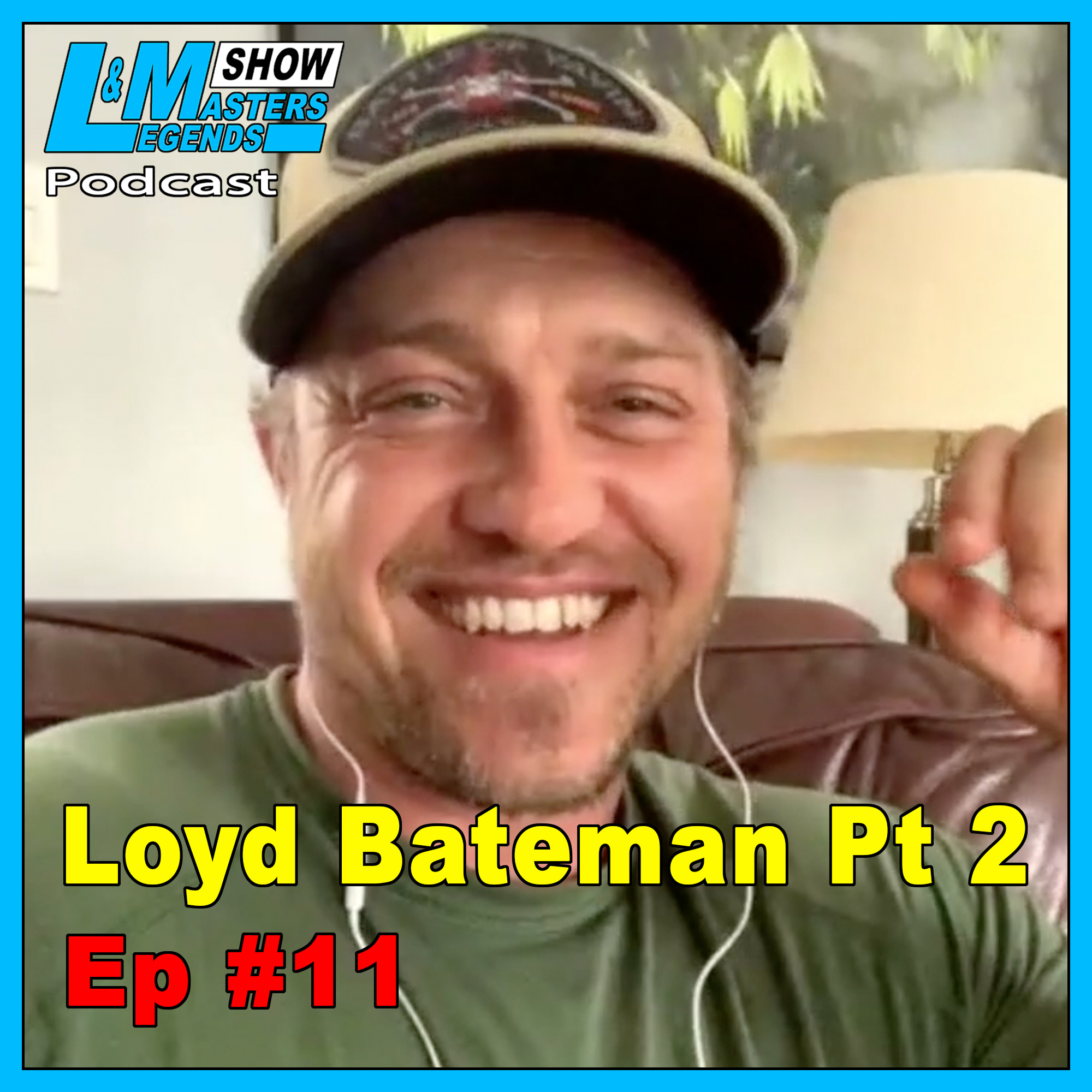 Legends & Masters Show Podcast