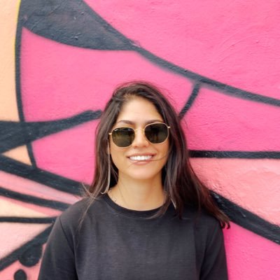 Meditators Among Us: Stefanie Safahi