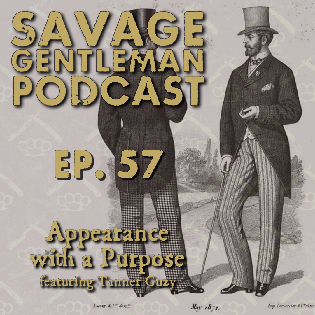 Savage Gentleman Podcast