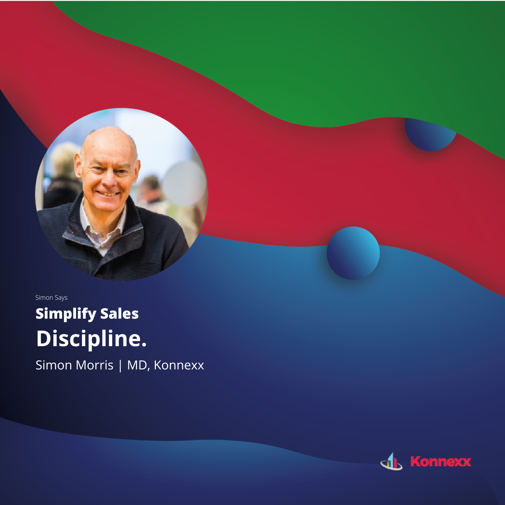 SimonSaysSimplifySales - Micro Podcast