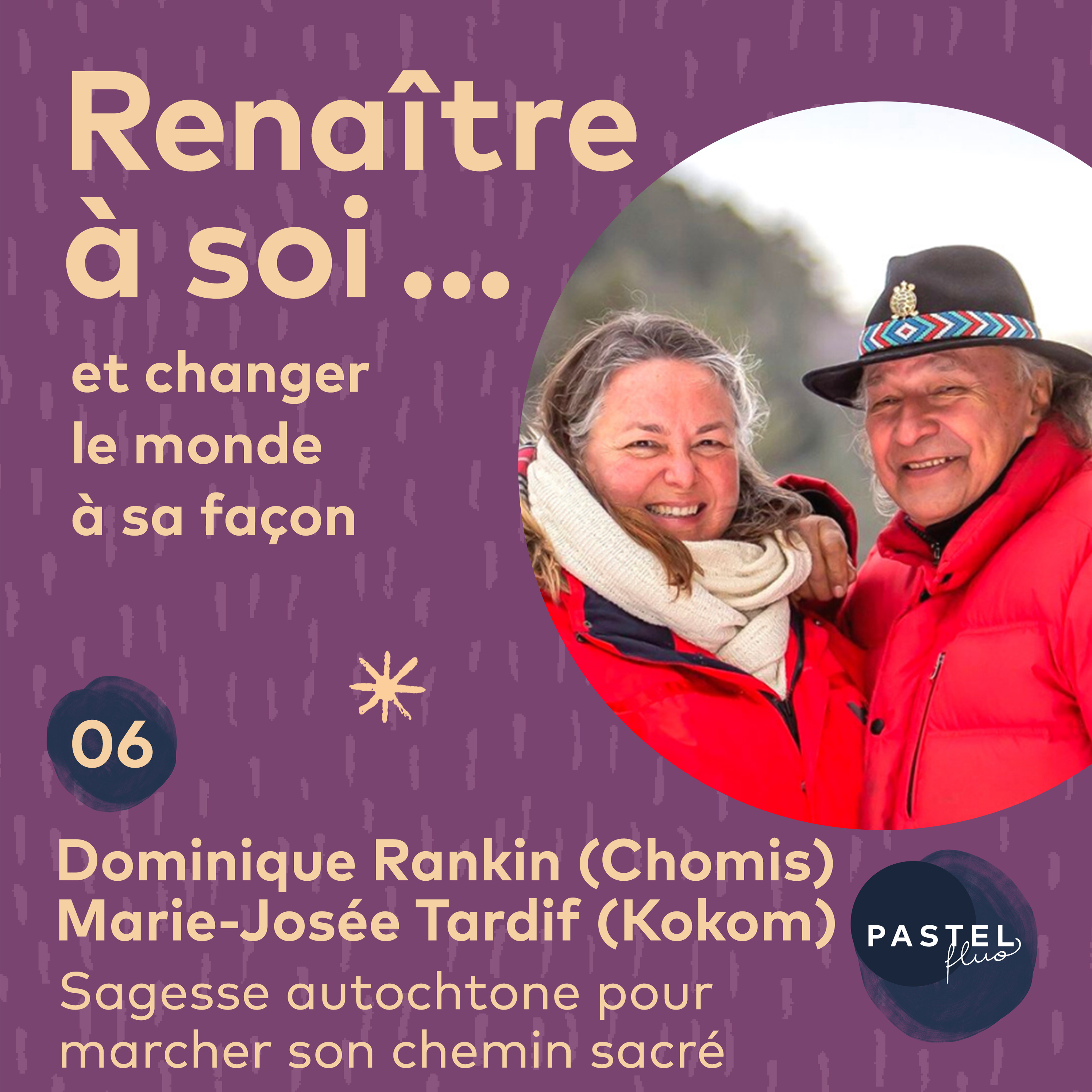 Renaître à soi et changer le monde à sa façon