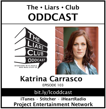 The Liars Club Oddcast