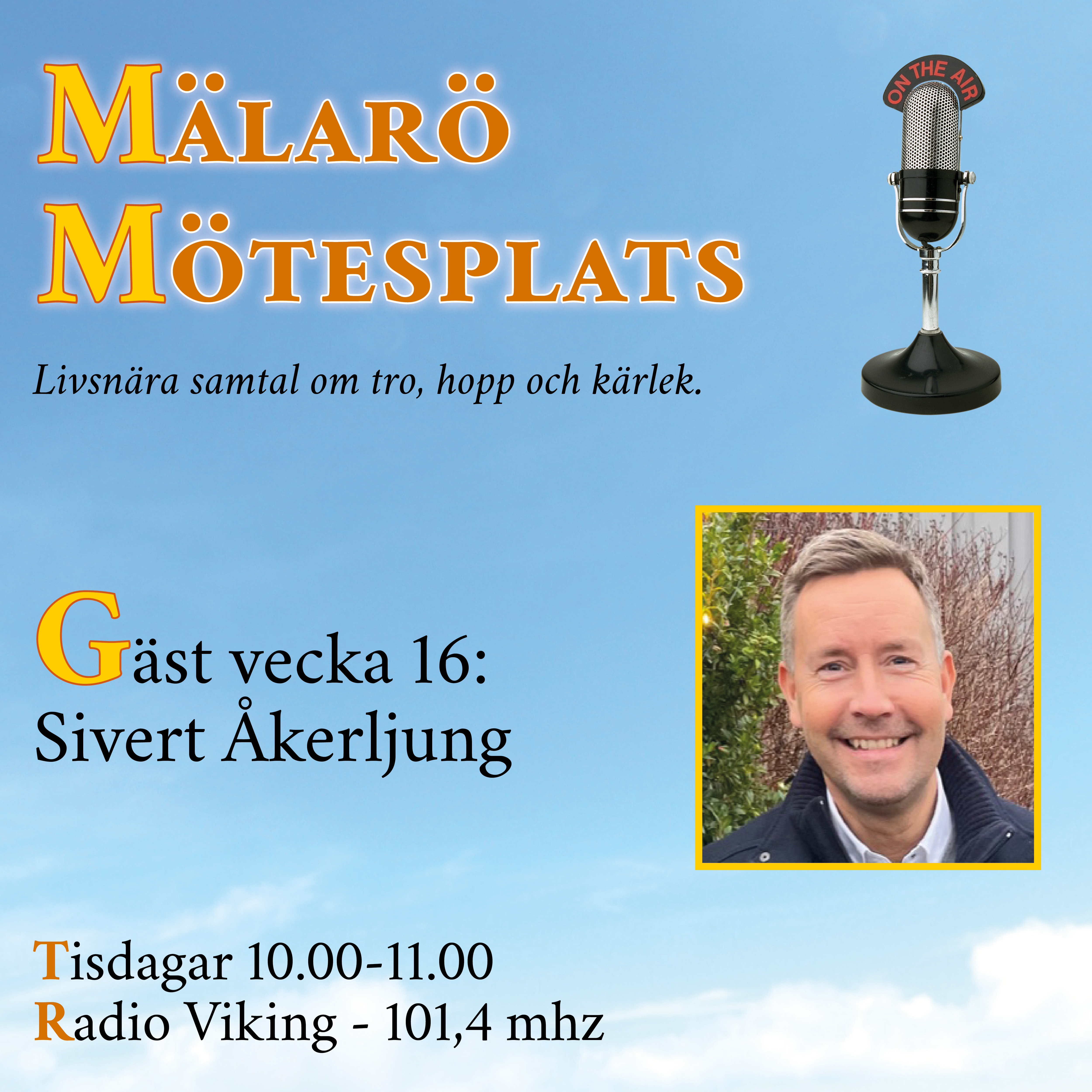 Mälarö Mötesplats - med Mälarögästen