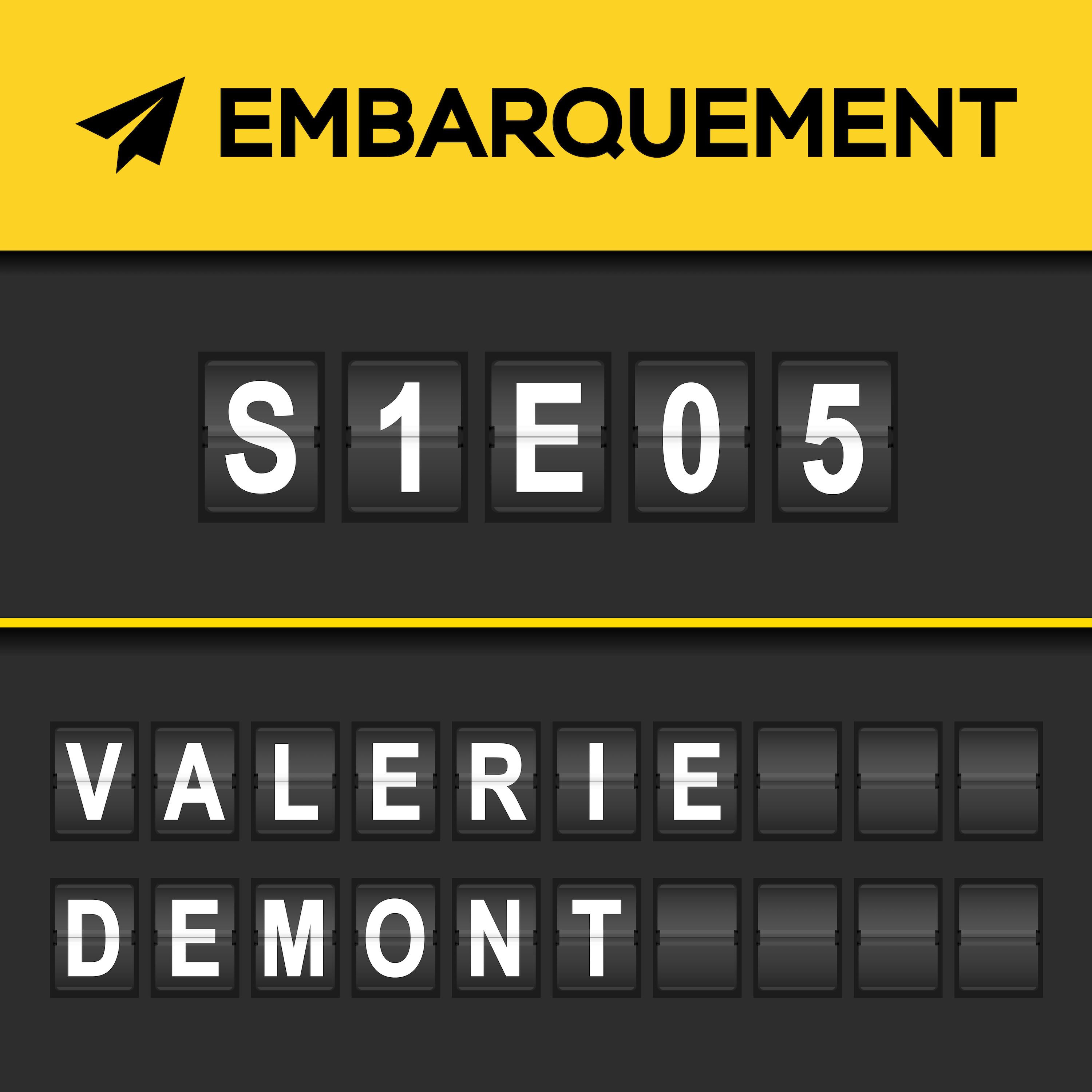EMBARQUEMENT