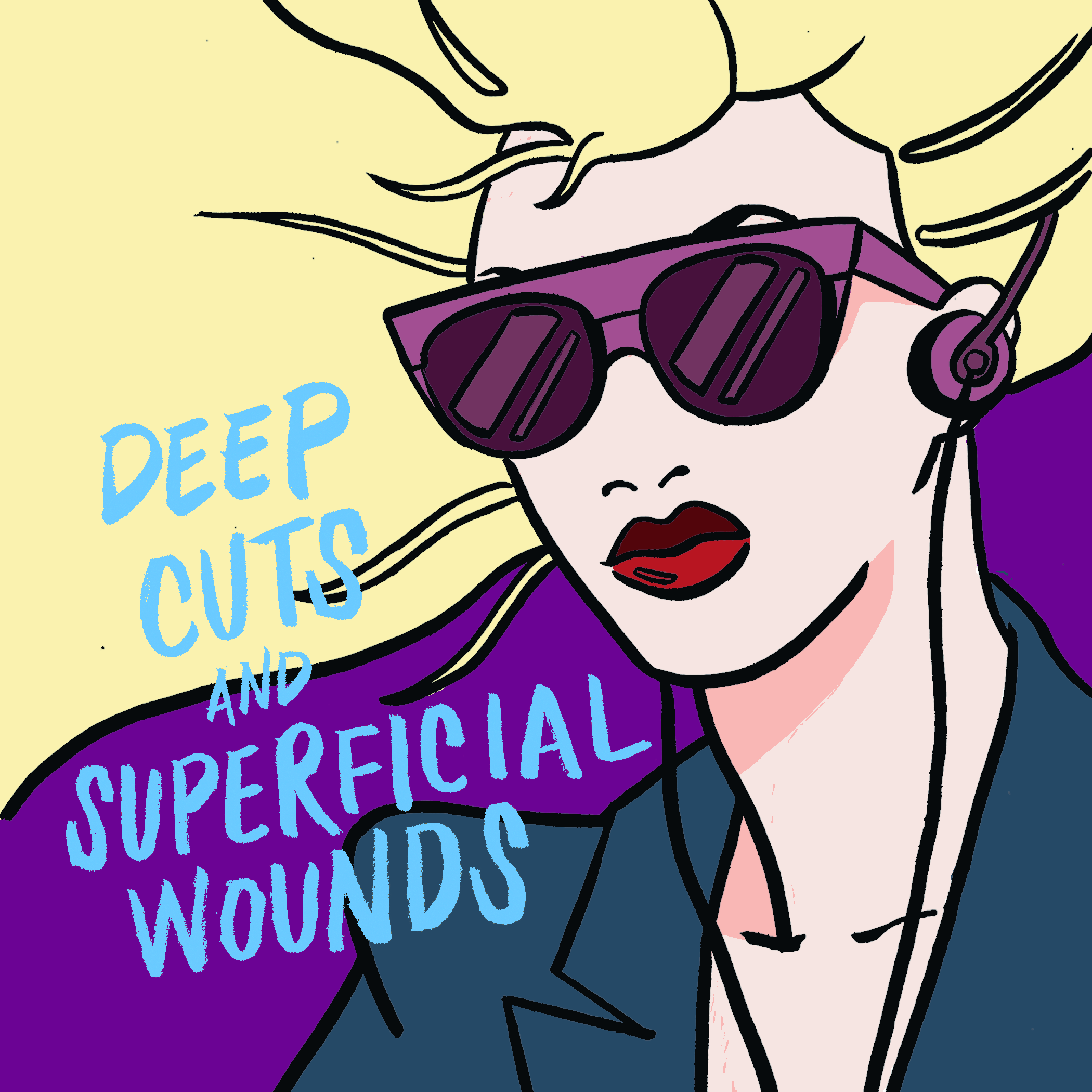 Deep Cuts and Superficial Wounds
