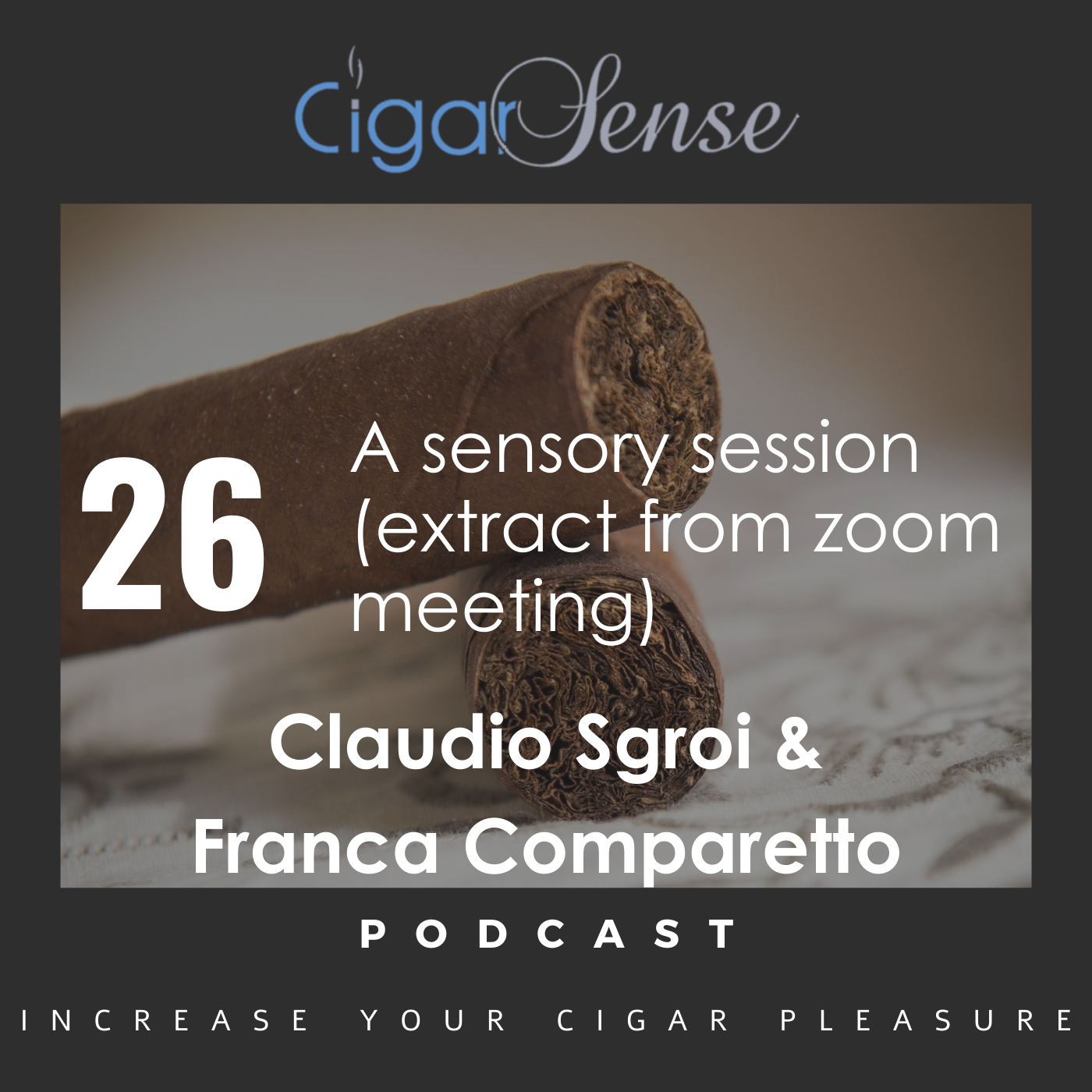 Cigar Sense Podcast