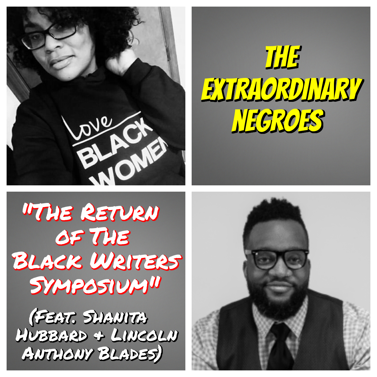 The Extraordinary Negroes