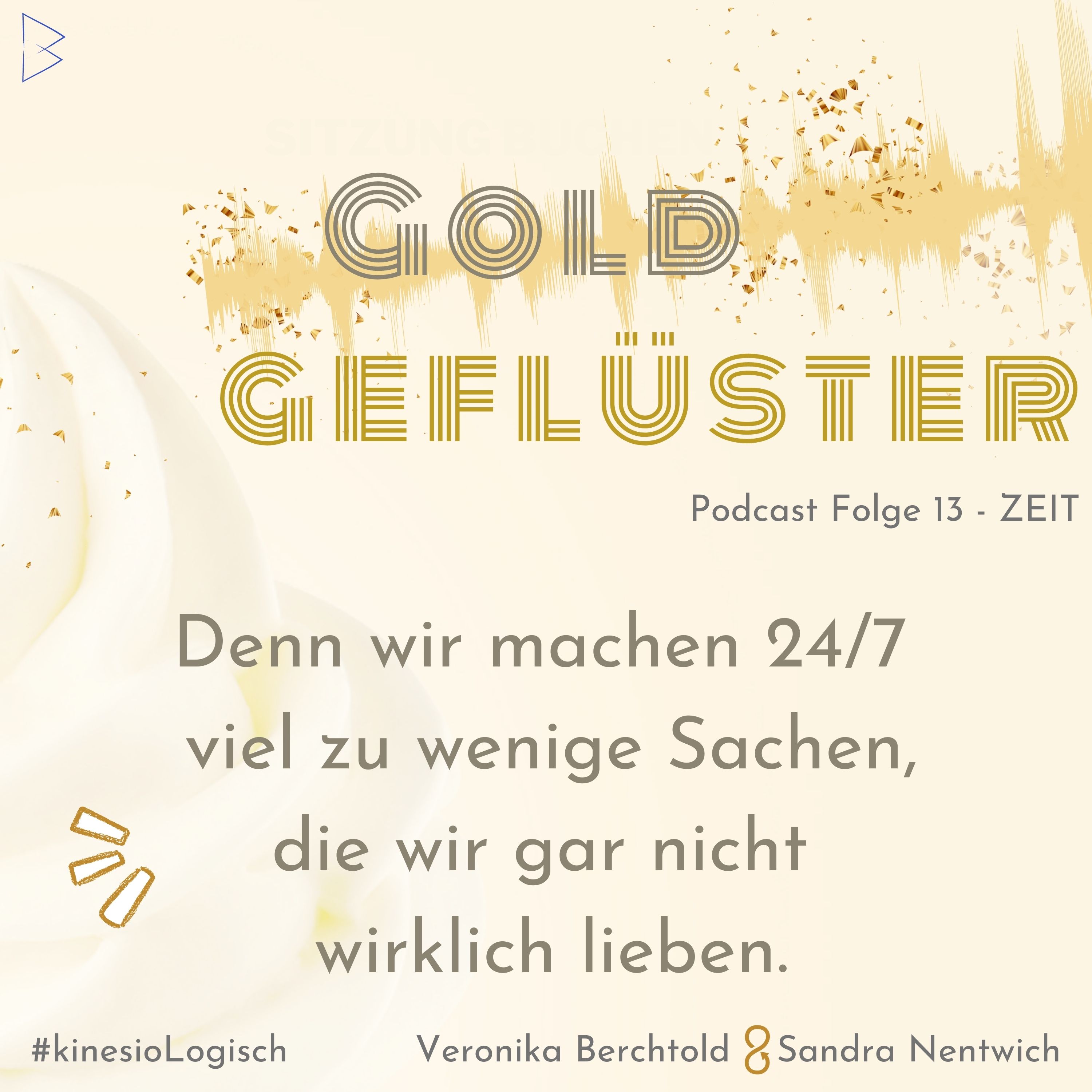 Goldgeflüster Podcast