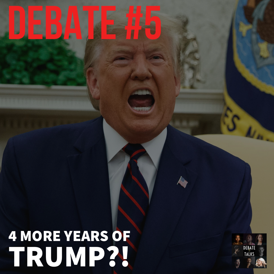 Debate Talks: The Privilege Show