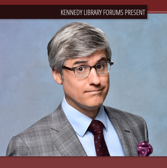 Great Lives Worth Reliving with Mo Rocca
