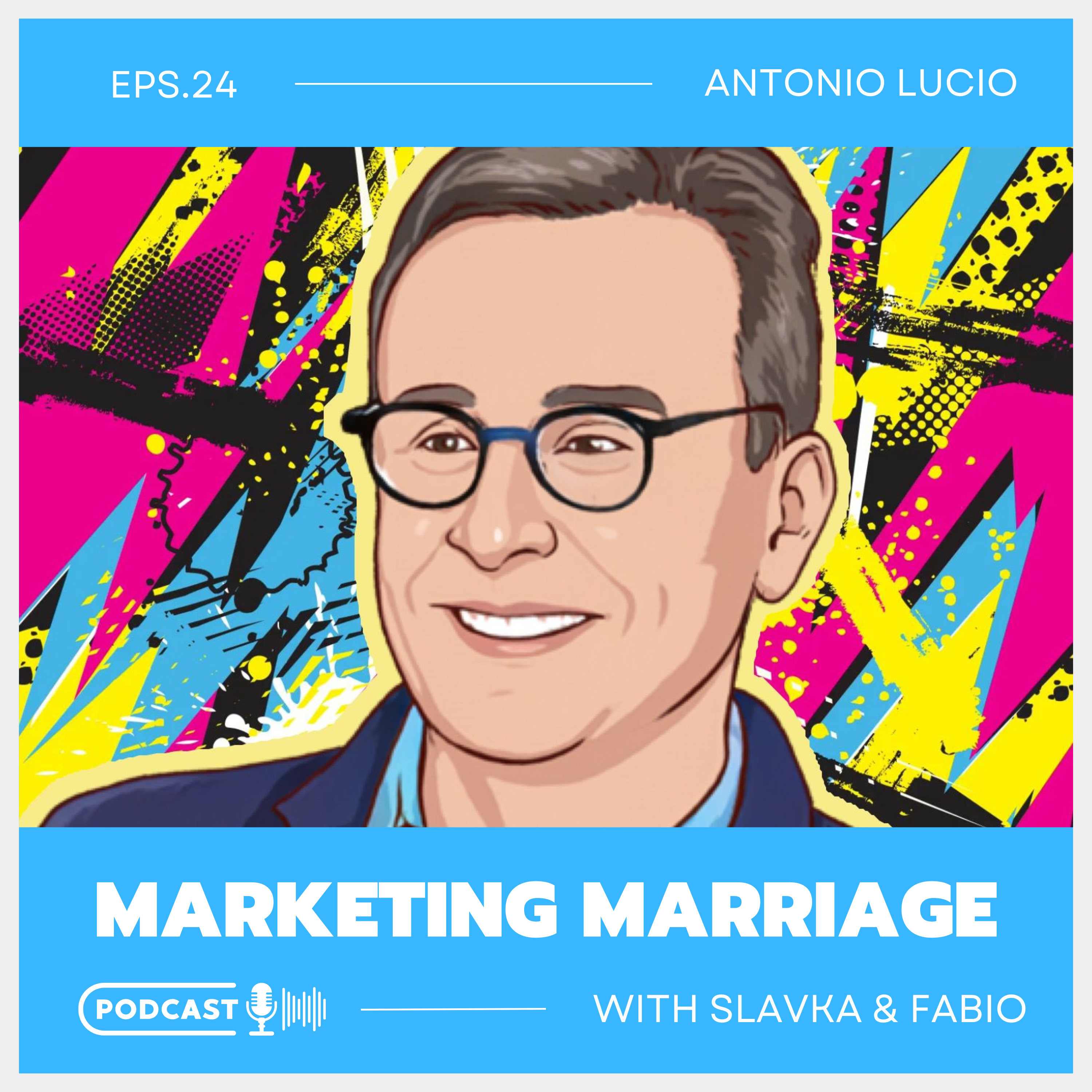 The Marketing Marriage