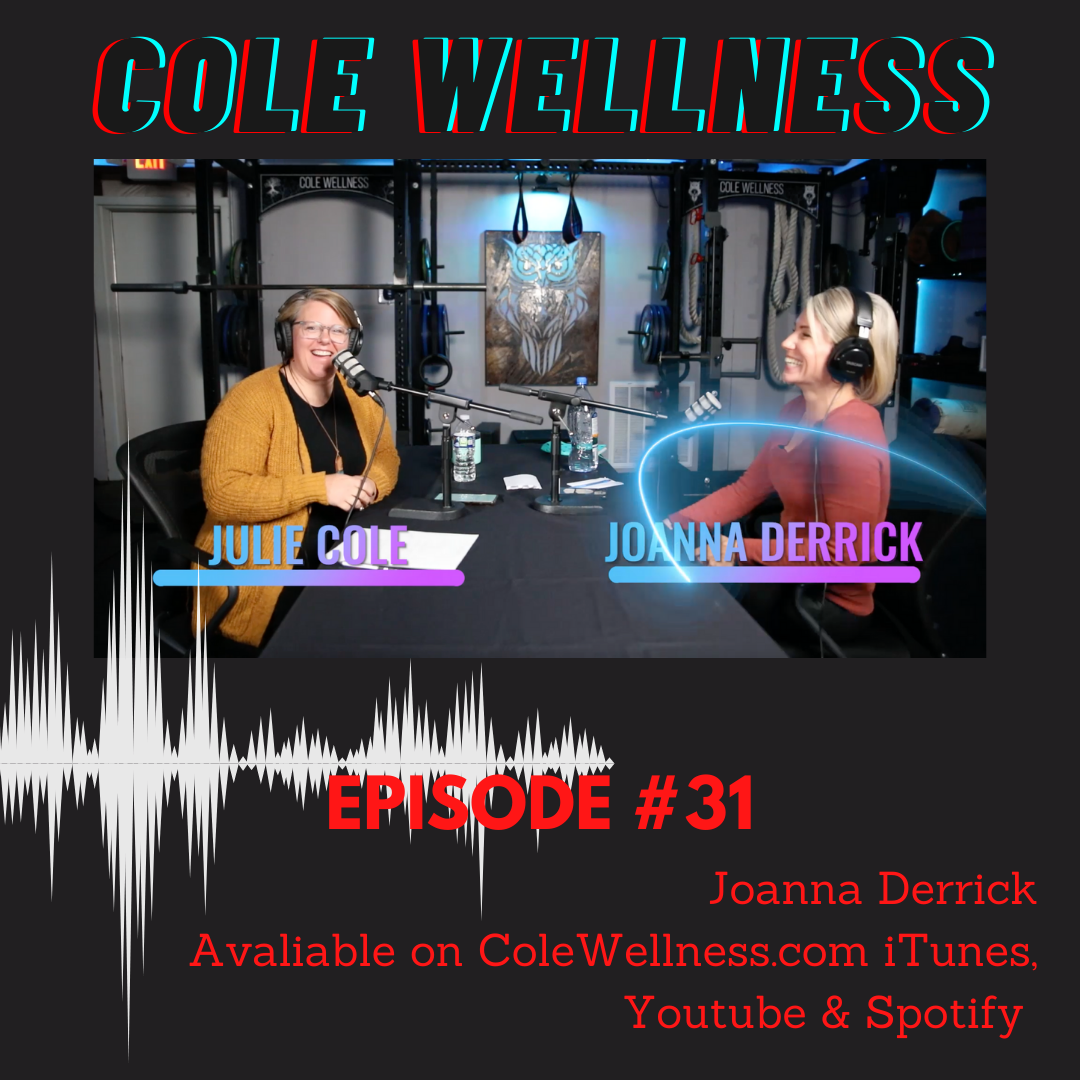 Cole Wellness: Build Your Best Life