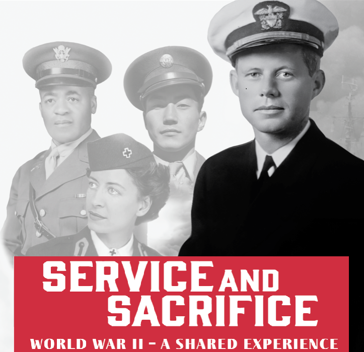 Service and Sacrifice Exhibit Audio Tour