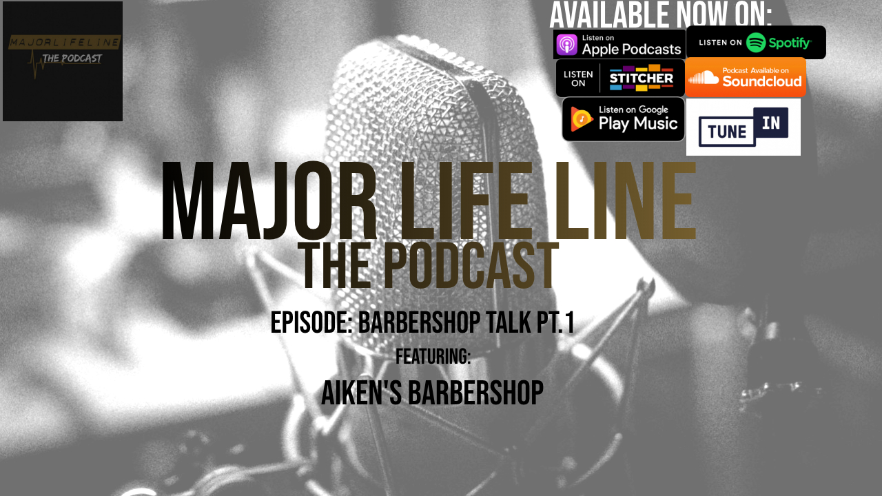 Major Life Line the Podcast
