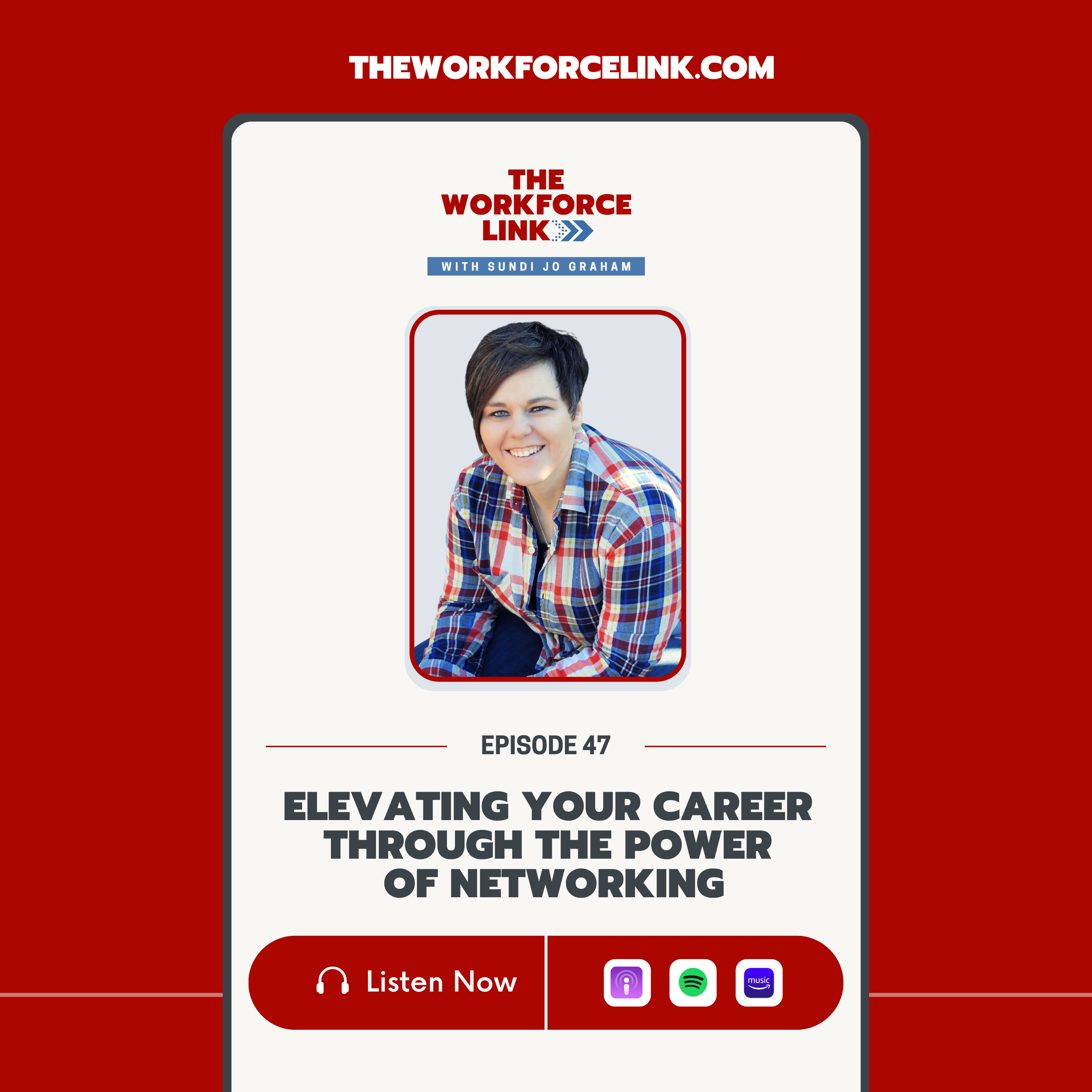 The Workforce Link Podcast