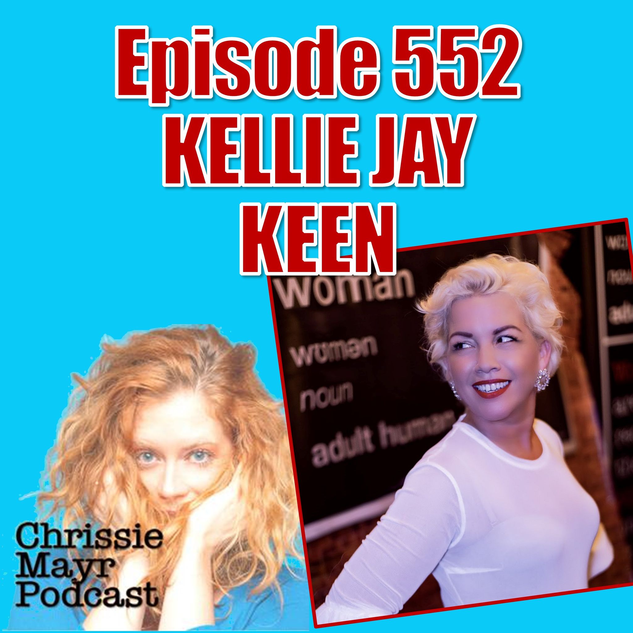 CMP 552 - Kellie-Jay Keen