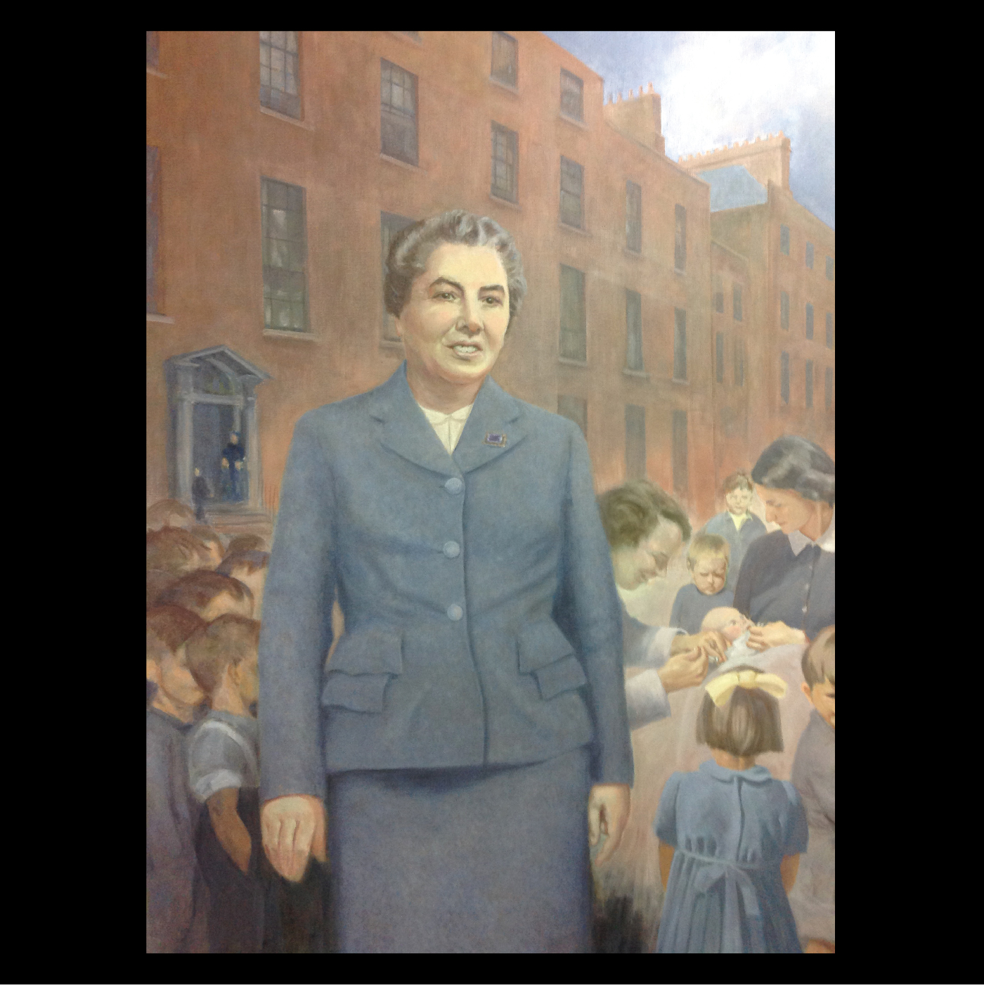 Women on Walls at RCSI