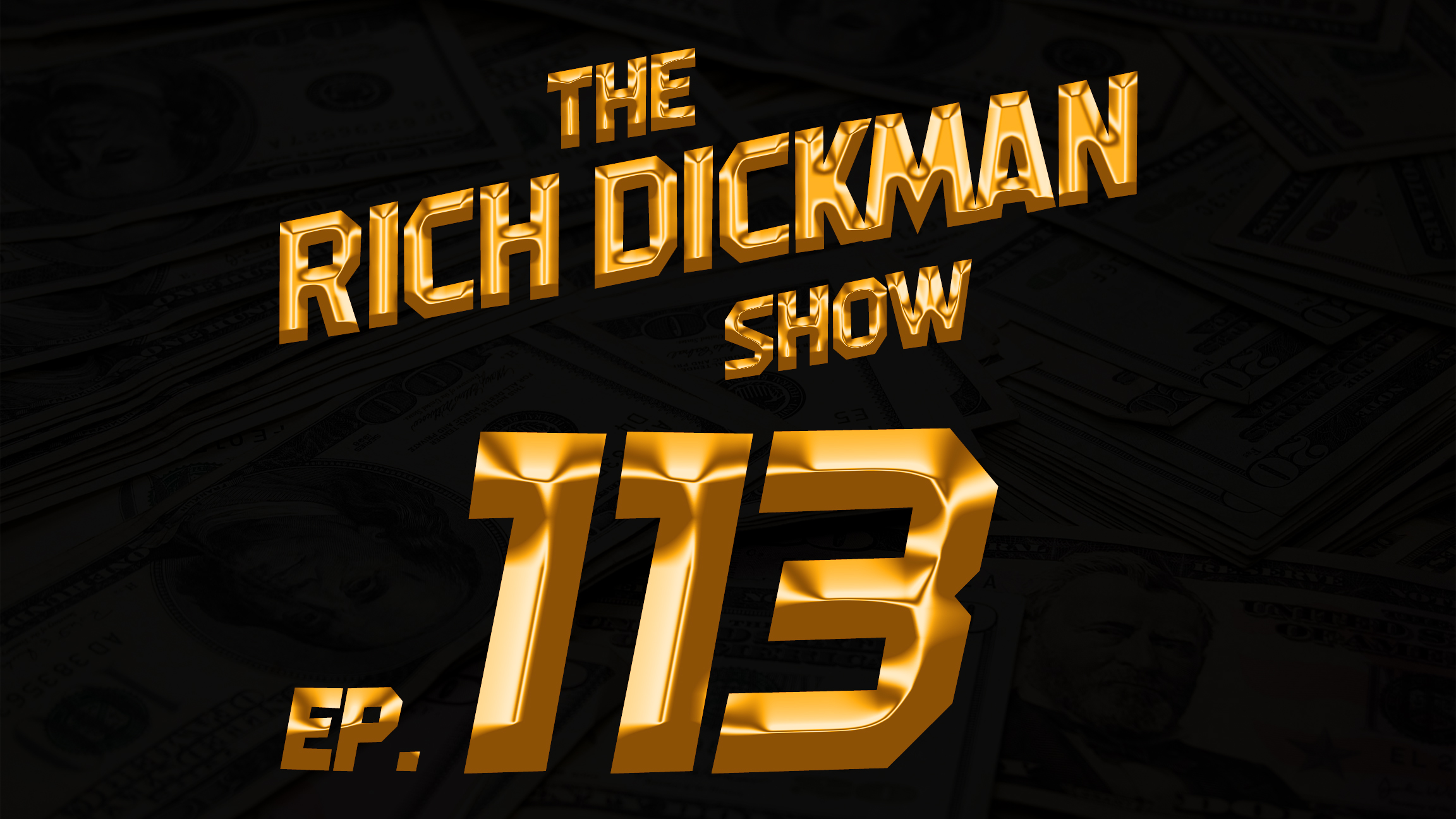 Episode 113 - Dick of the Year