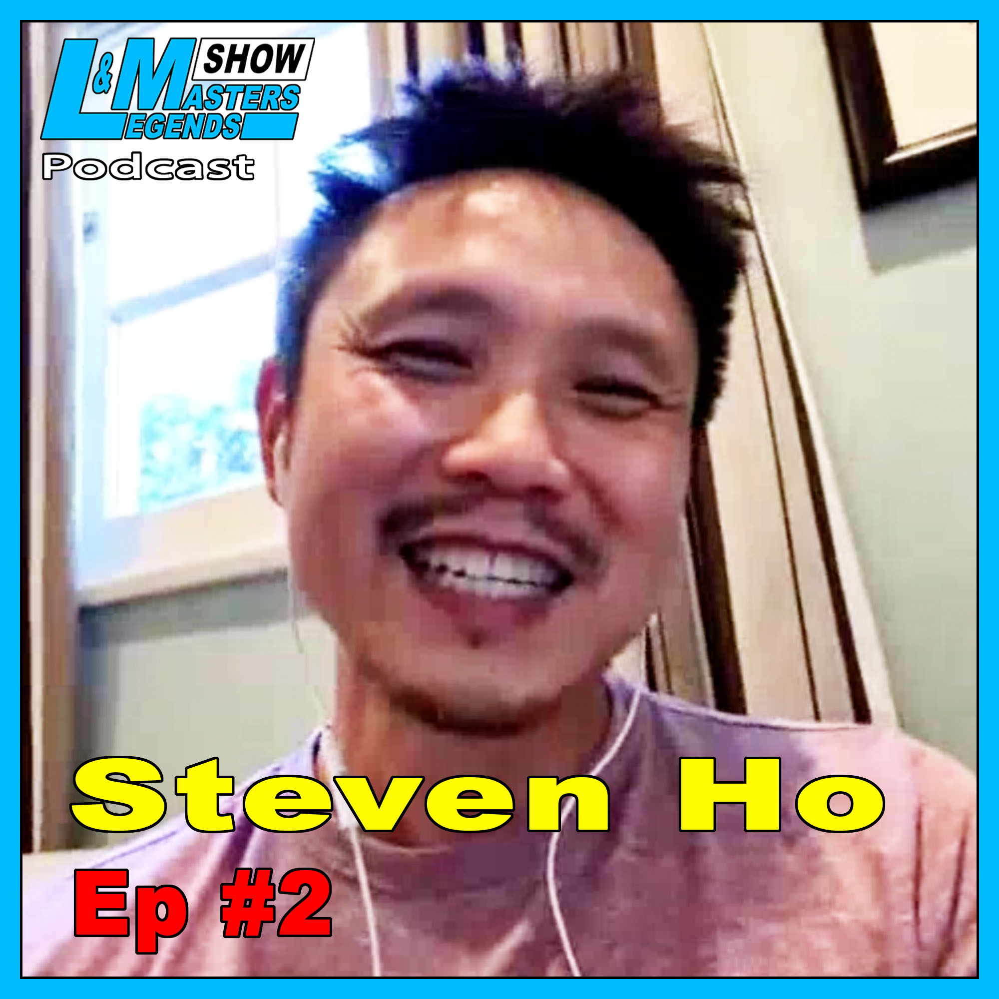 Legends & Masters Show Podcast