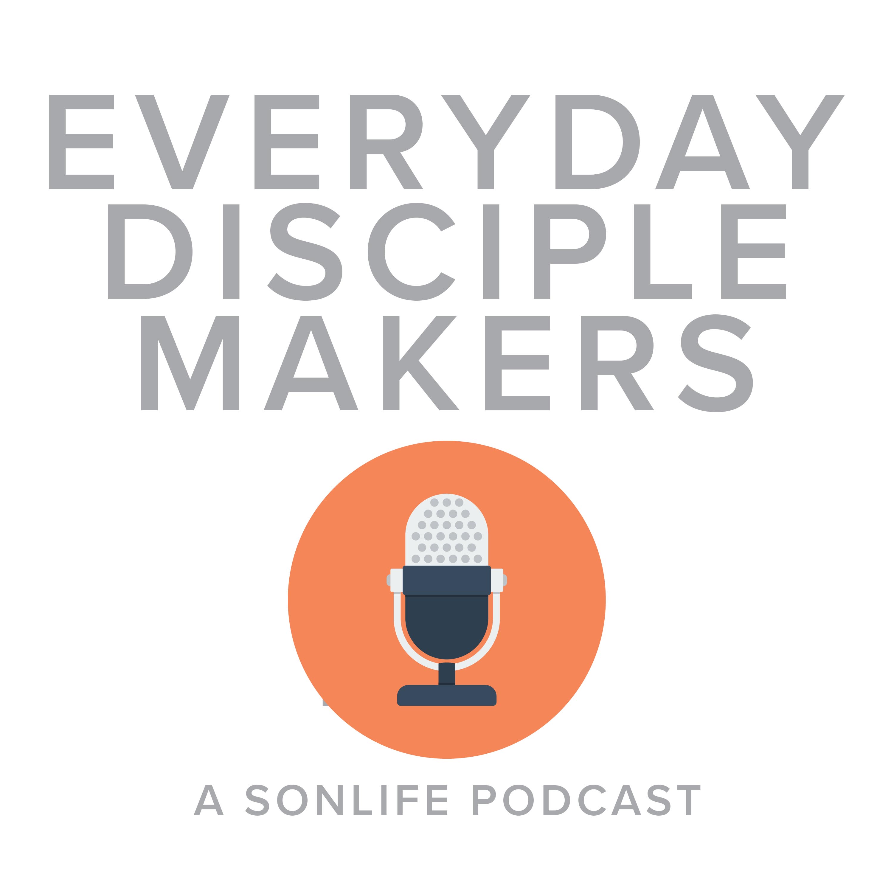 Finding the Disciple Makers with Larry Austin
