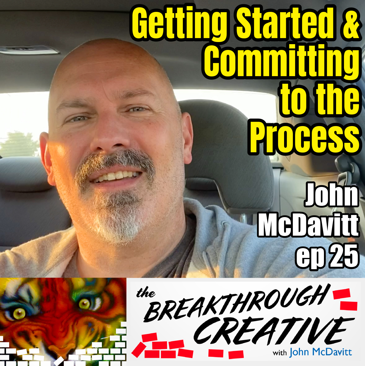 The Breakthrough Creative