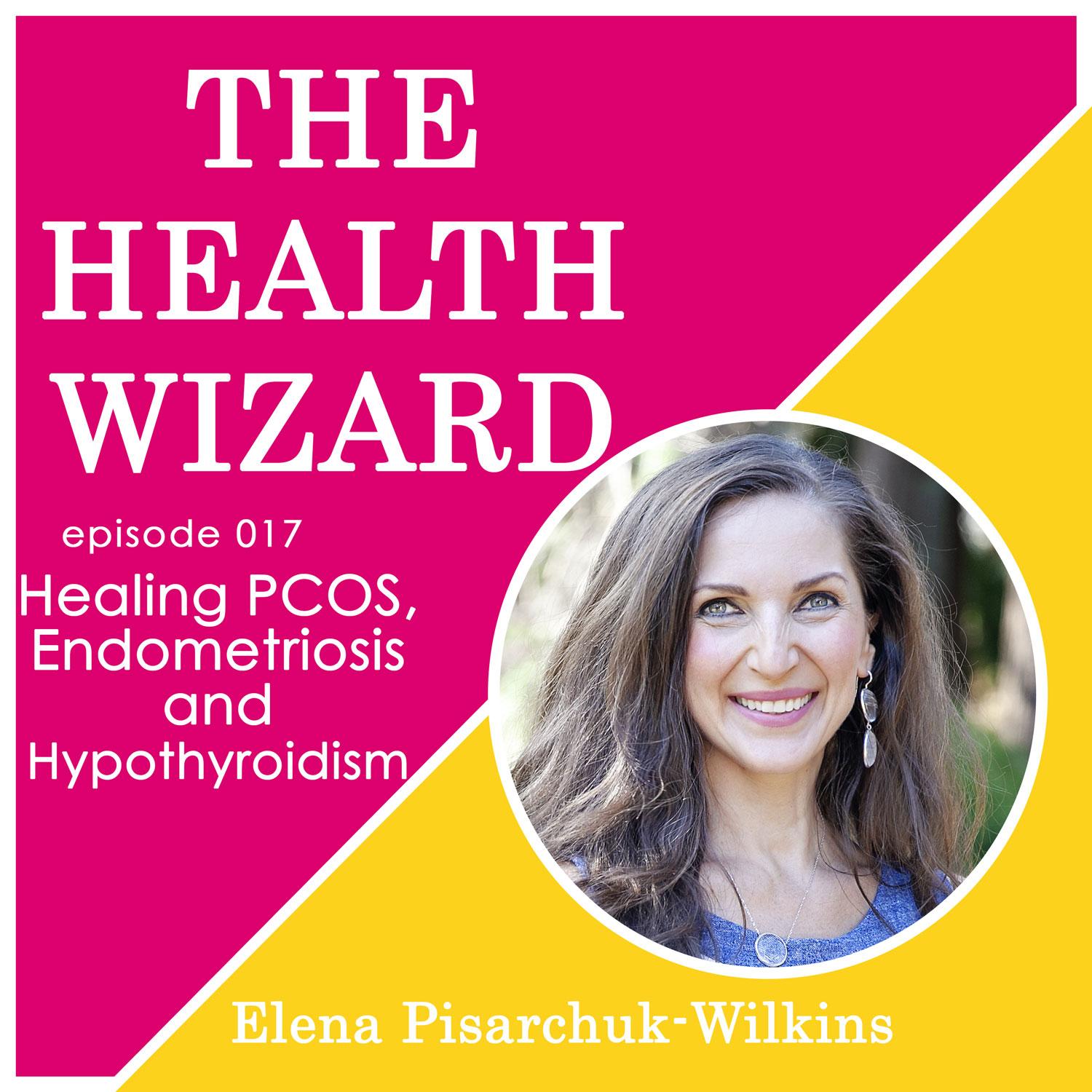 The Health Wizard Podcast