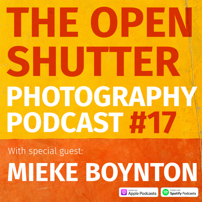 The Open Shutter Photography Podcast