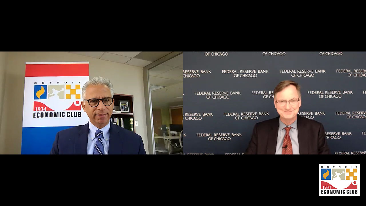 The Pandemic’s Impact and the Future of the U.S. Economy