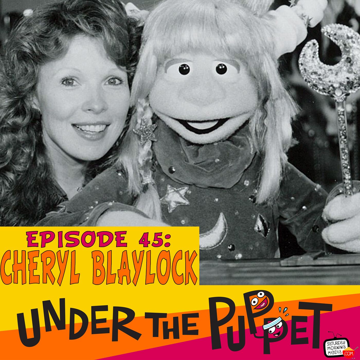 Cheryl Blaylock (Eureeka's Castle, The Muppets, Sesame Street)