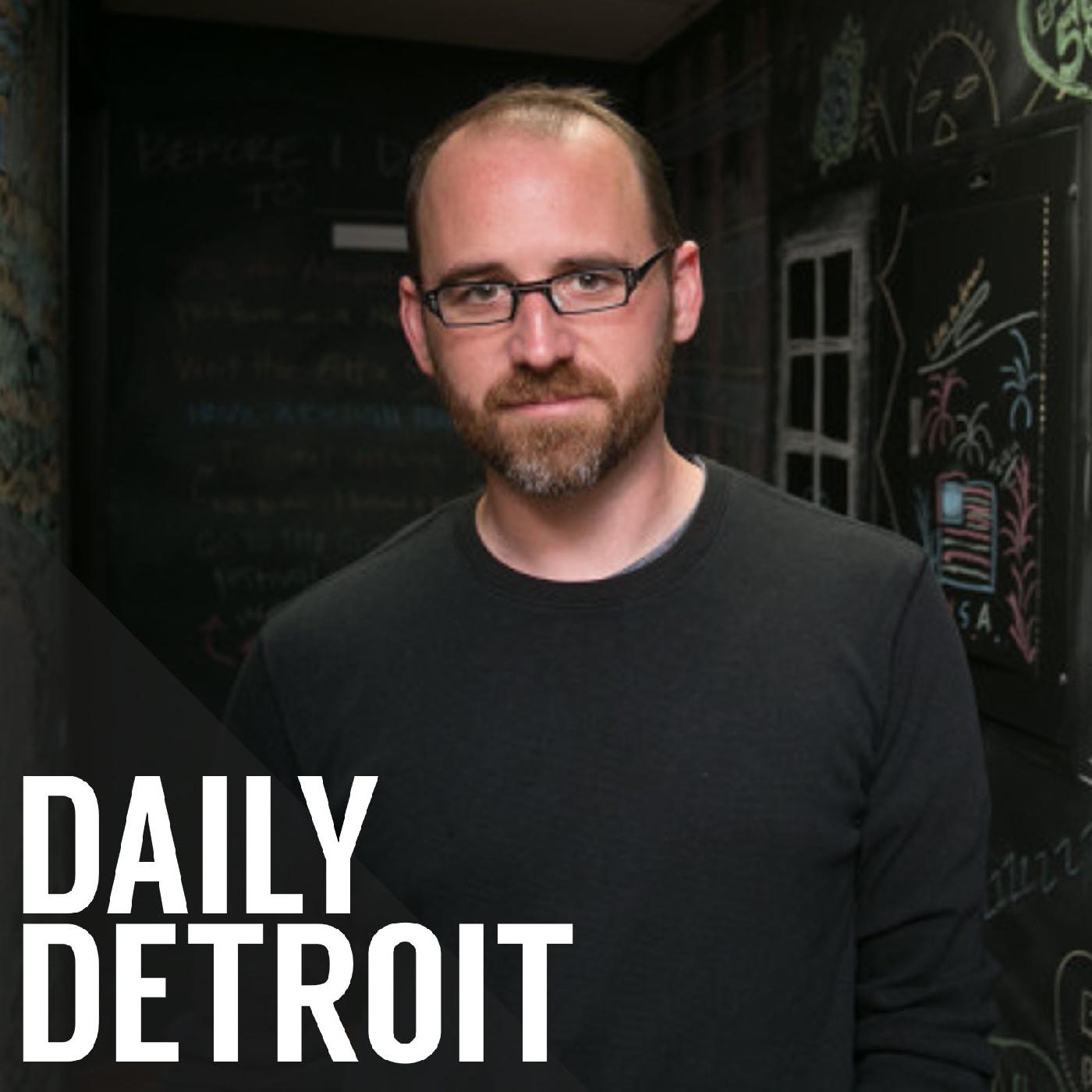 Roman Mars and the 99% Invisible City