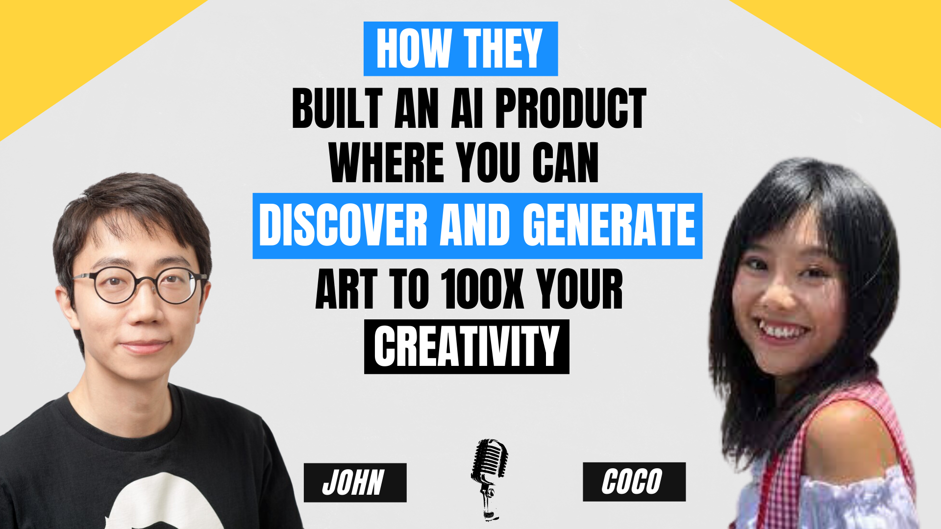 AI Product Creators