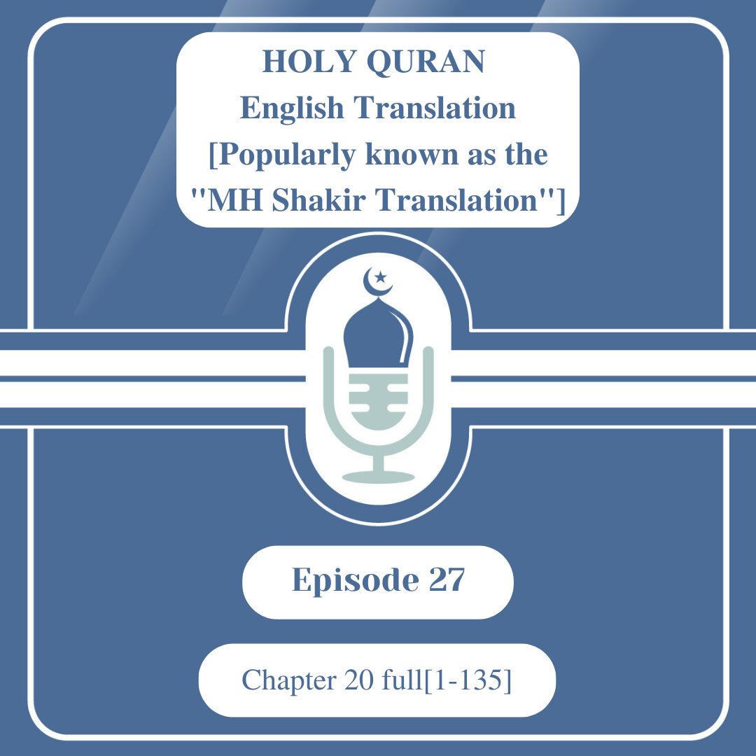 The Holy Quran English Translation by MH Shakir
