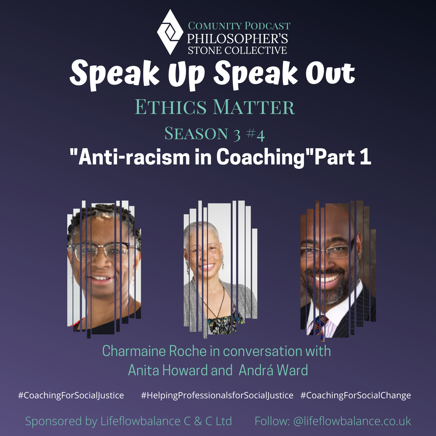 Speak Up. Speak Out. Ethics Matter.