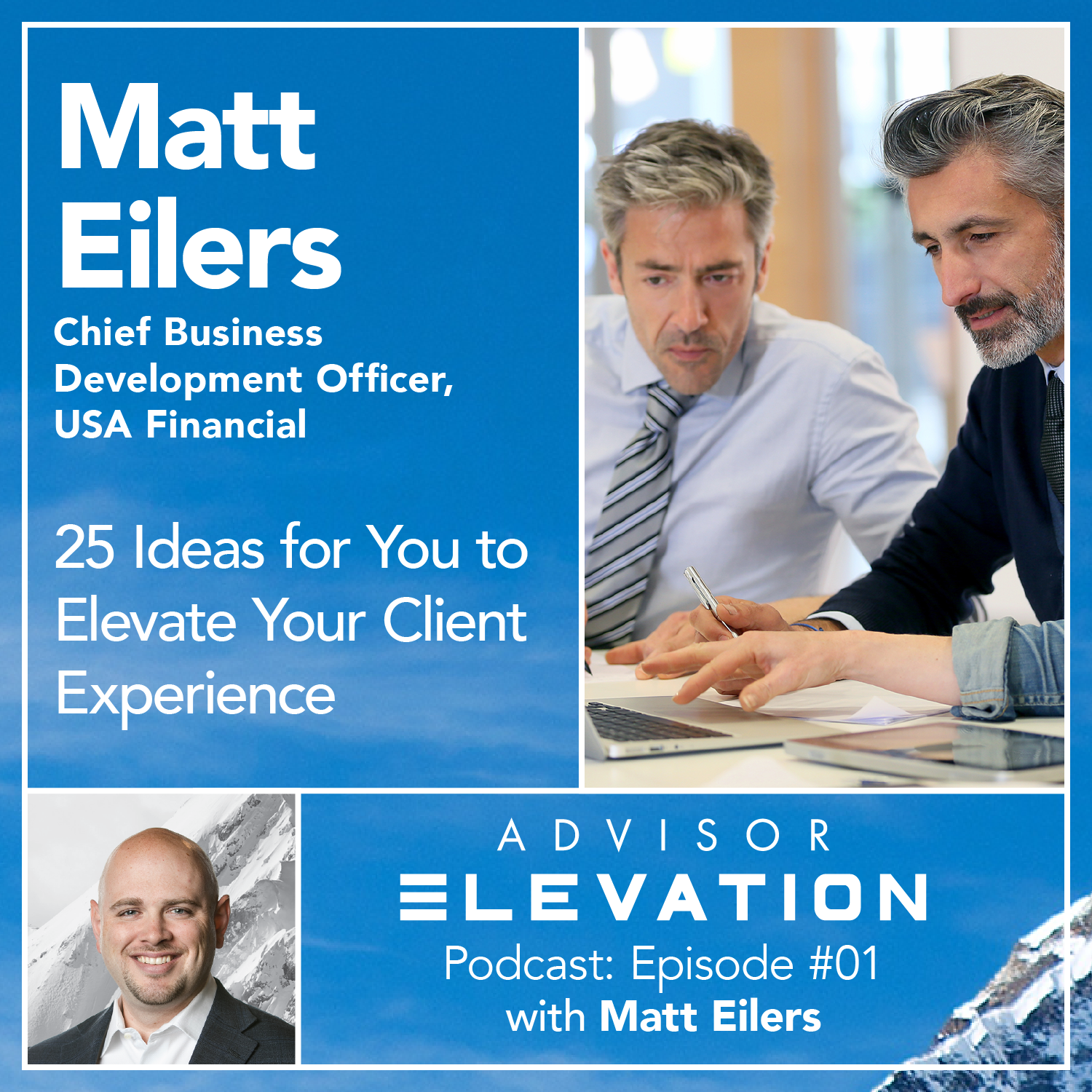 The Advisor Advancement Podcast Network