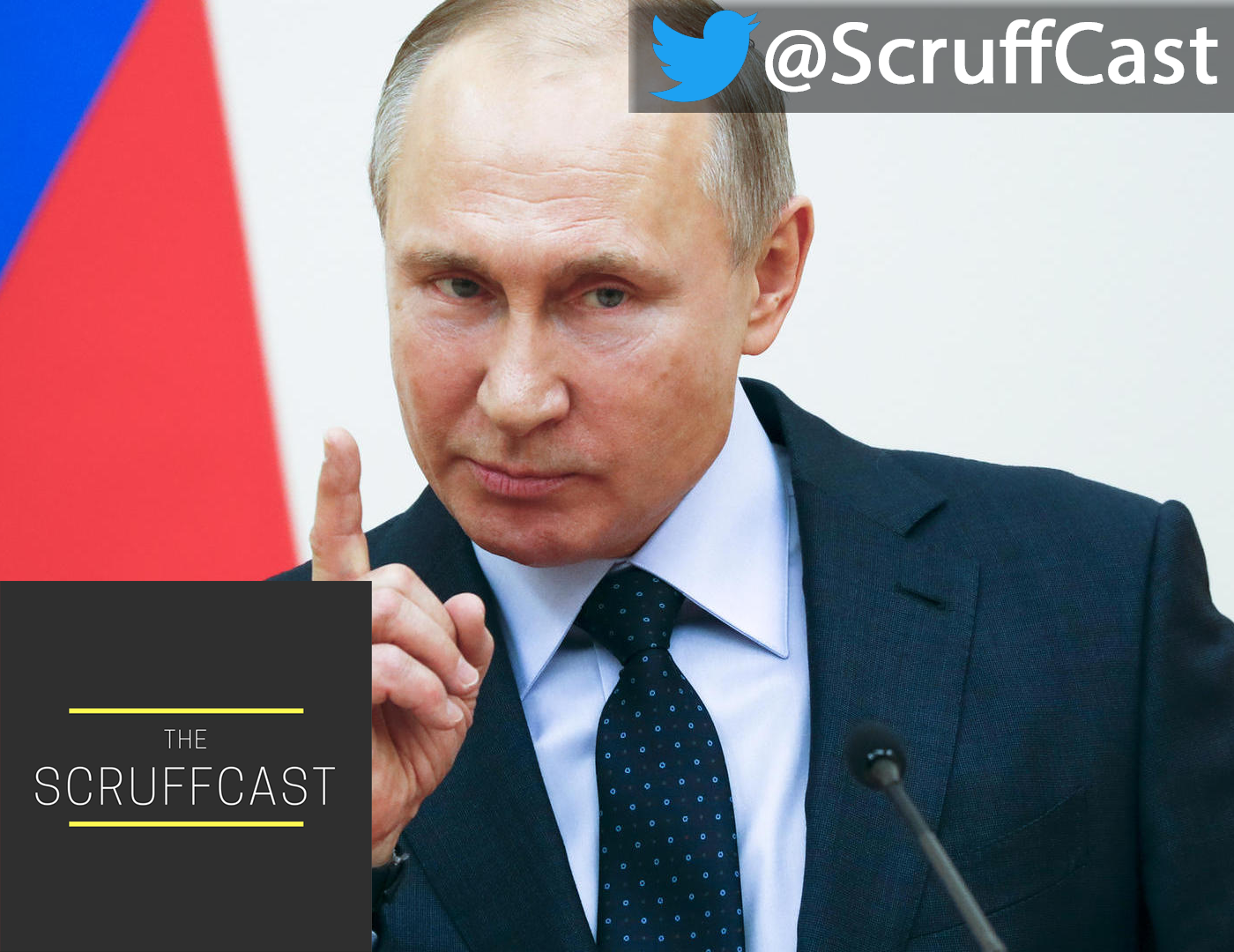 The ScruffCast