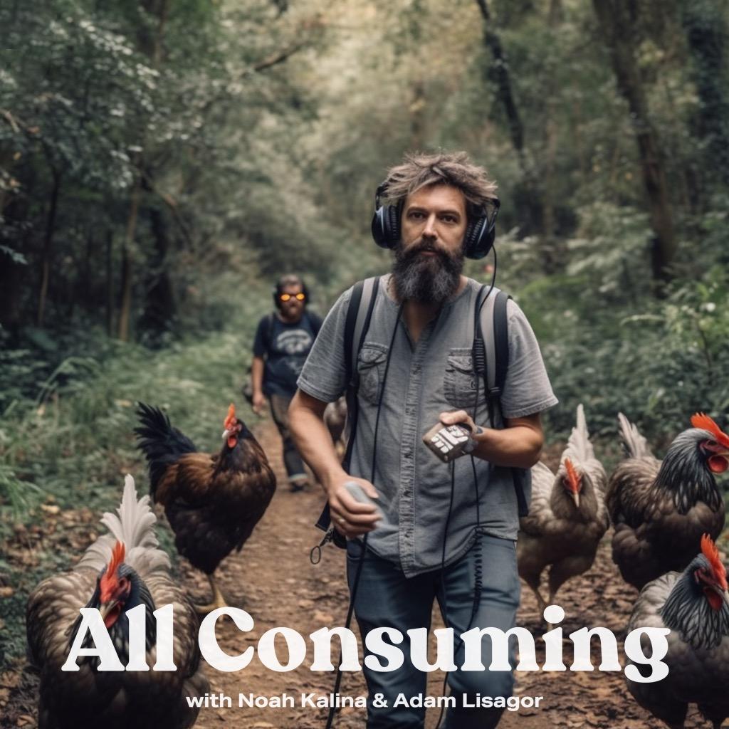All Consuming
